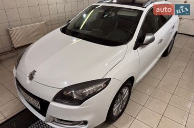 Универсал Renault Megane 2013 в Кременчуге