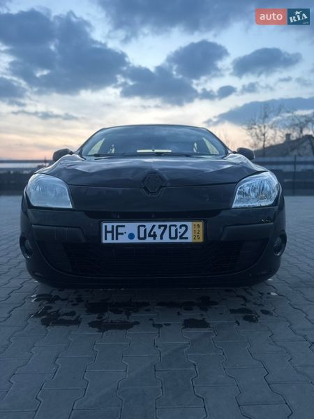 Хэтчбек Renault Megane 2011 в Радивилове
