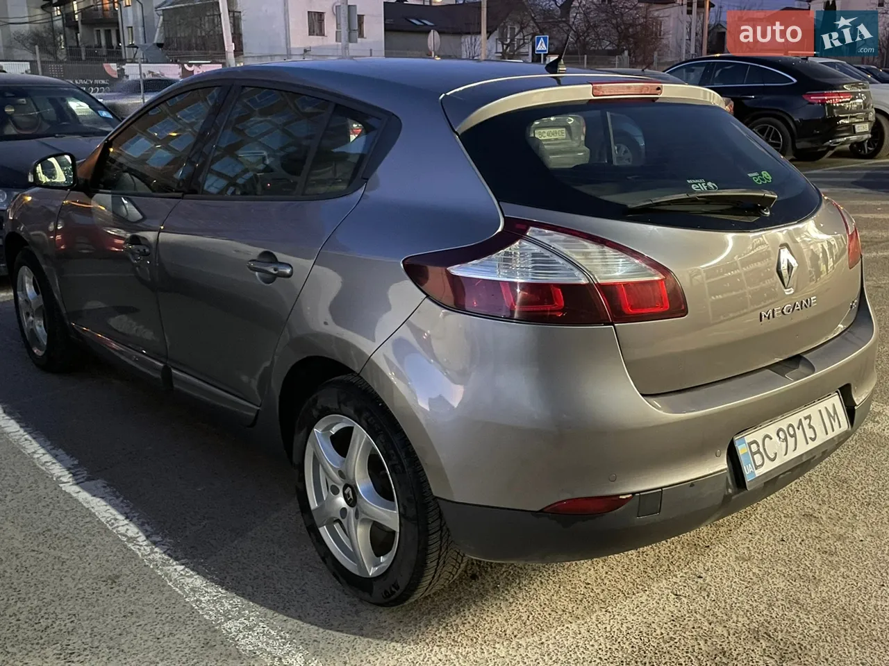 2016 Renault Megane - мініатюра 15