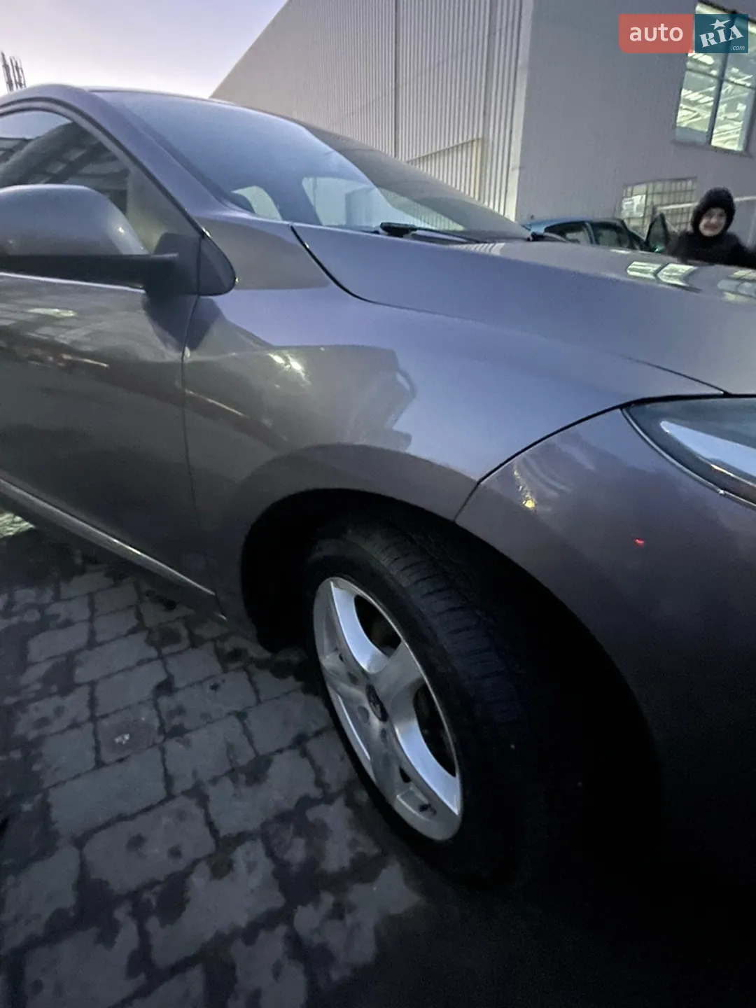 2015 Renault Megane - мініатюра 23
