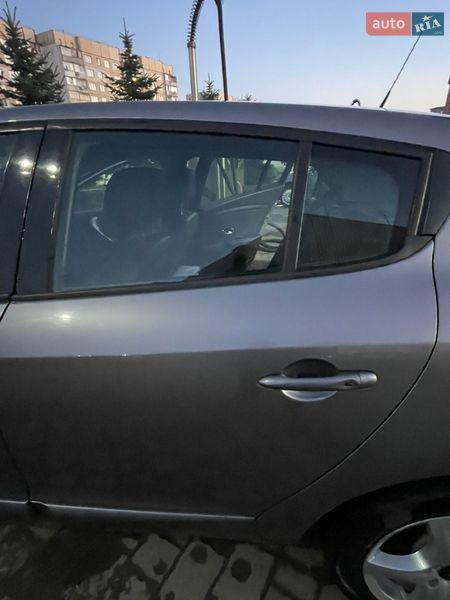 Хетчбек Renault Megane 2015 в Львові