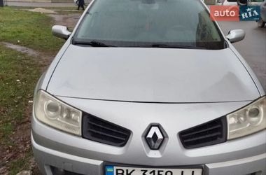 Универсал Renault Megane 2006 в Здолбунове