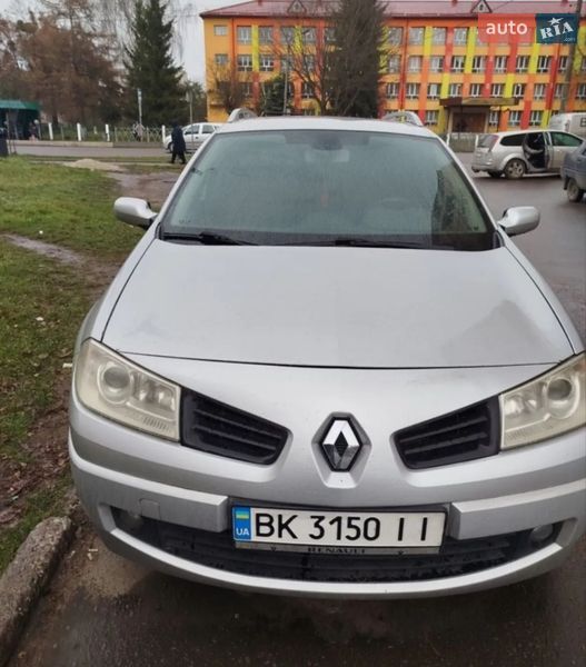 Renault Megane 2006