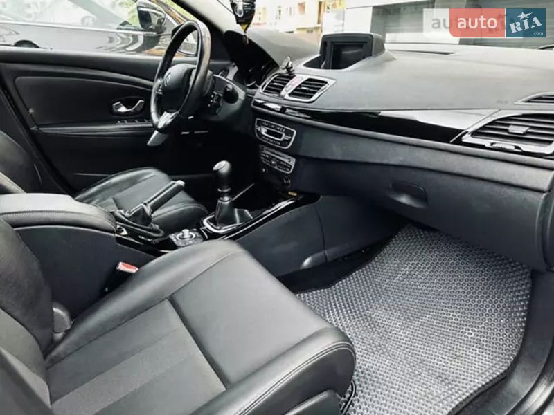 Универсал Renault Megane 2011 в Тернополе