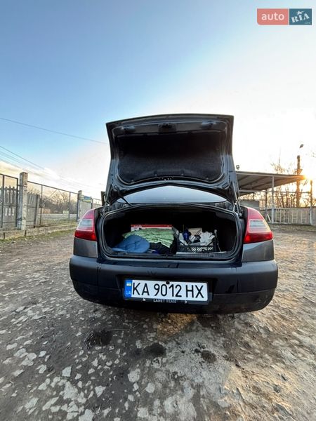 Седан Renault Megane 2007 в Києві фото 15 Седан Renault Megane 2007 в Києві