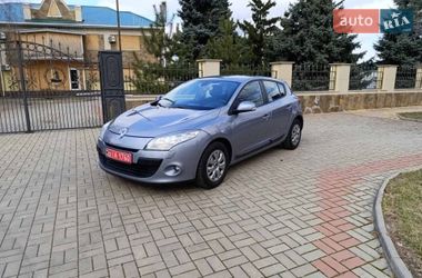 Хетчбек Renault Megane 2009 в Нікополі