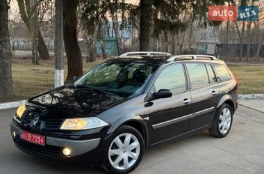 Універсал Renault Megane 2008 в Луцьку