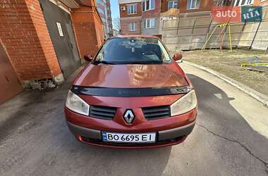 Хетчбек Renault Megane 2003 в Тернополі