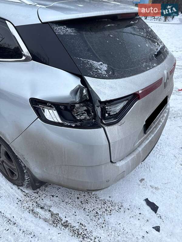 Універсал Renault Megane 2016 в Києві