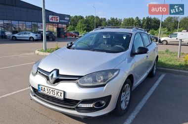 Универсал Renault Megane 2015 в Киеве