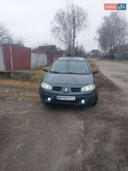 Renault Megane 2005