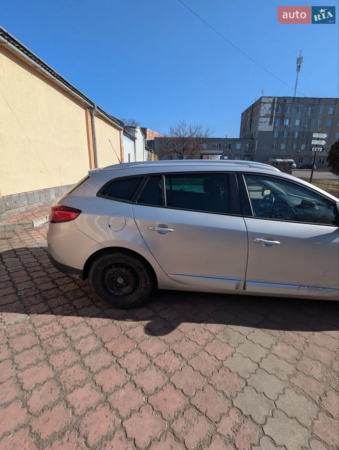 2016 Renault Megane - мініатюра 10