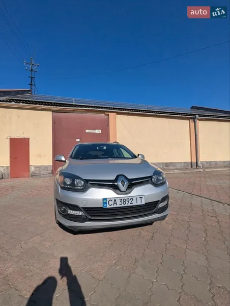 Renault Megane