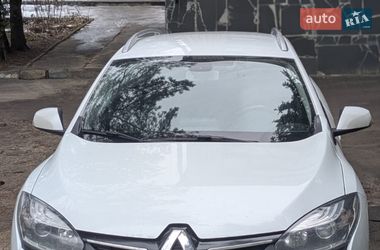 Универсал Renault Megane 2014 в Киеве