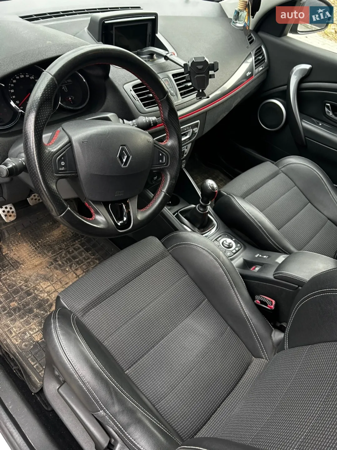 2012 Renault Megane - мініатюра 10