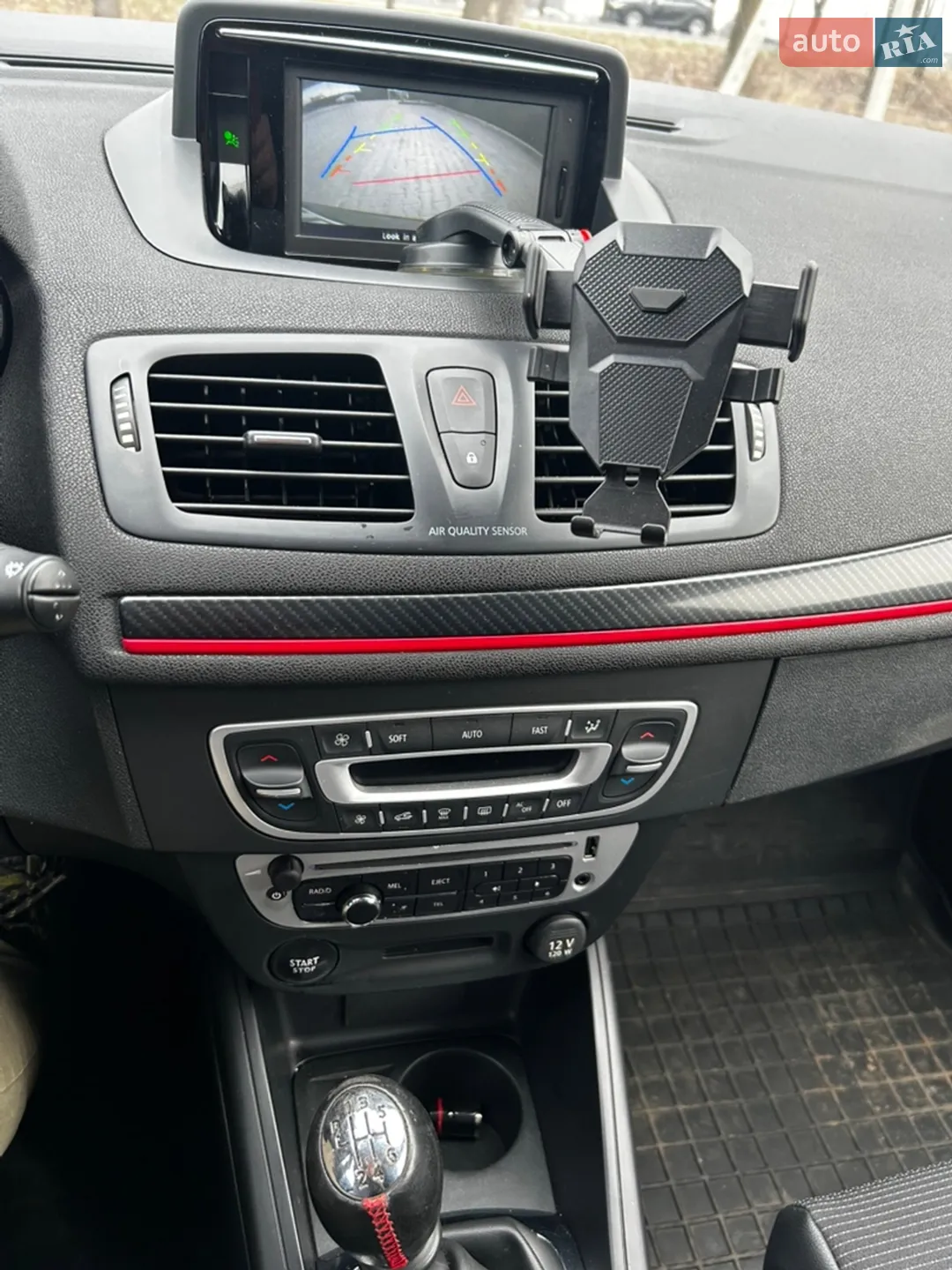 2012 Renault Megane - мініатюра 7
