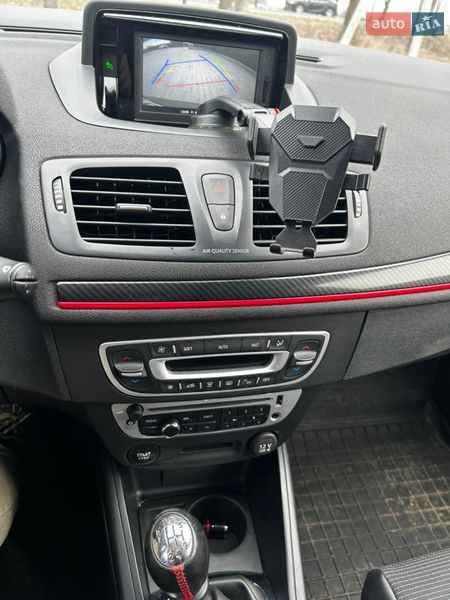 Универсал Renault Megane 2012 в Львове