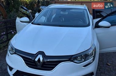 Універсал Renault Megane 2016 в Батурині