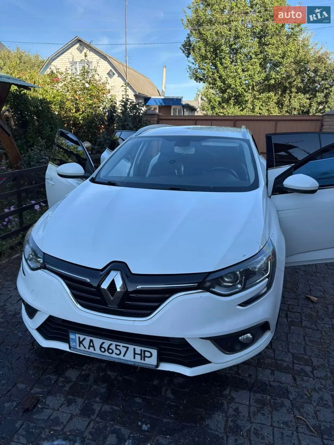 2016 Renault Megane - фото 1