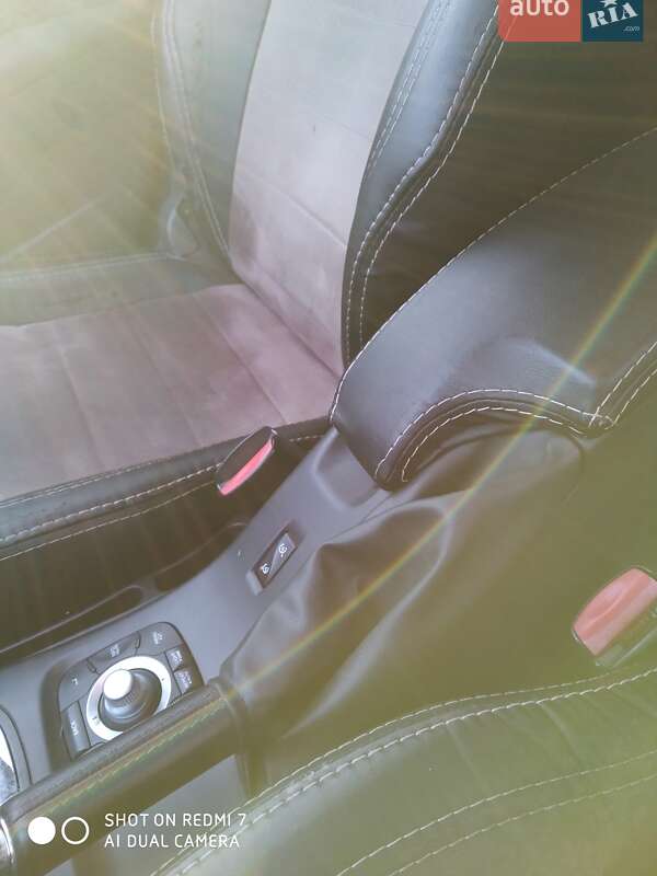 Универсал Renault Megane 2013 в Киеве