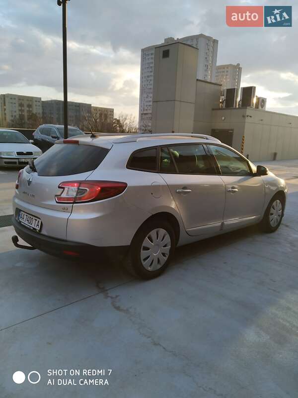 Универсал Renault Megane 2013 в Киеве