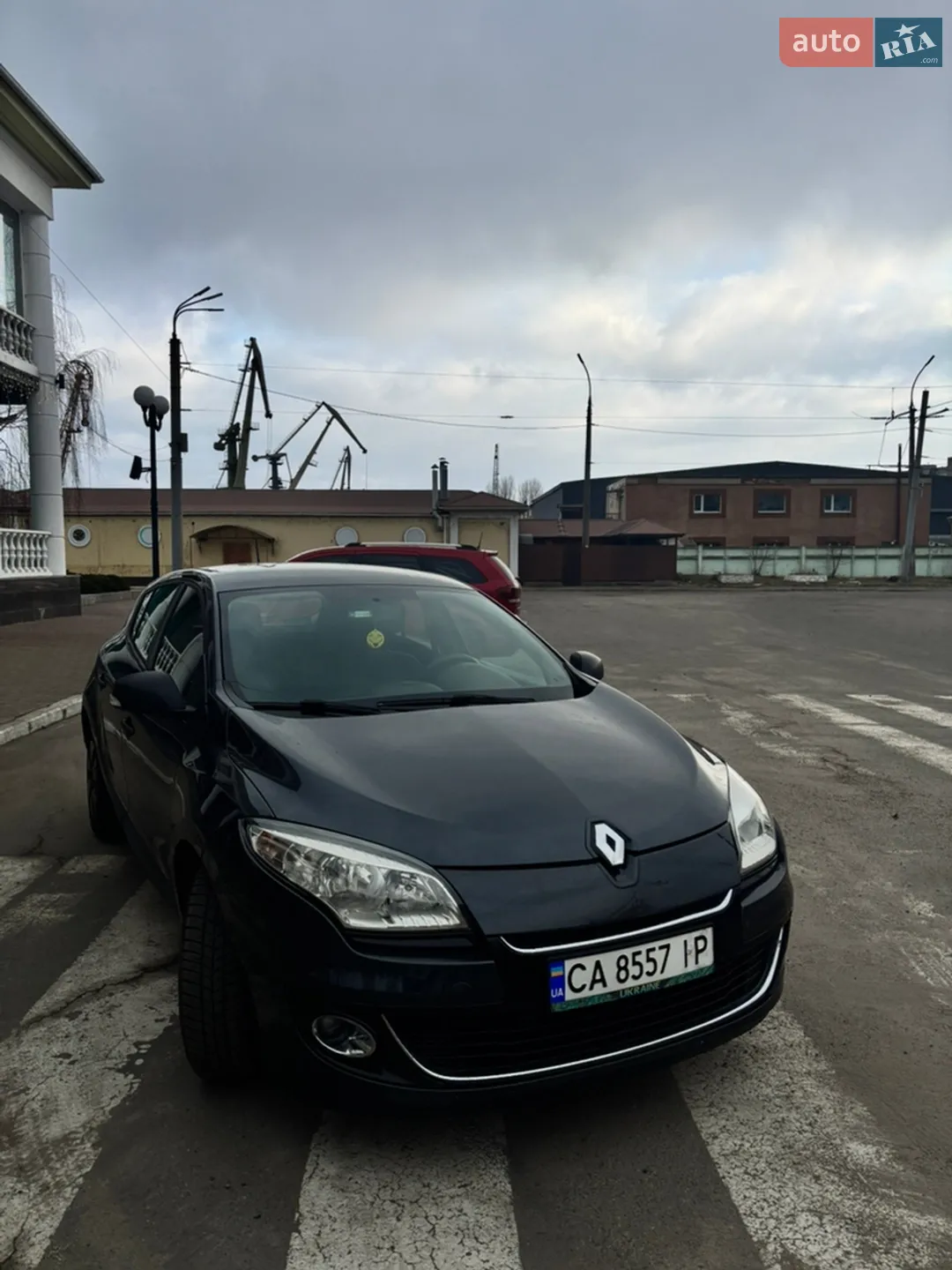 2012 Renault Megane - мініатюра 19
