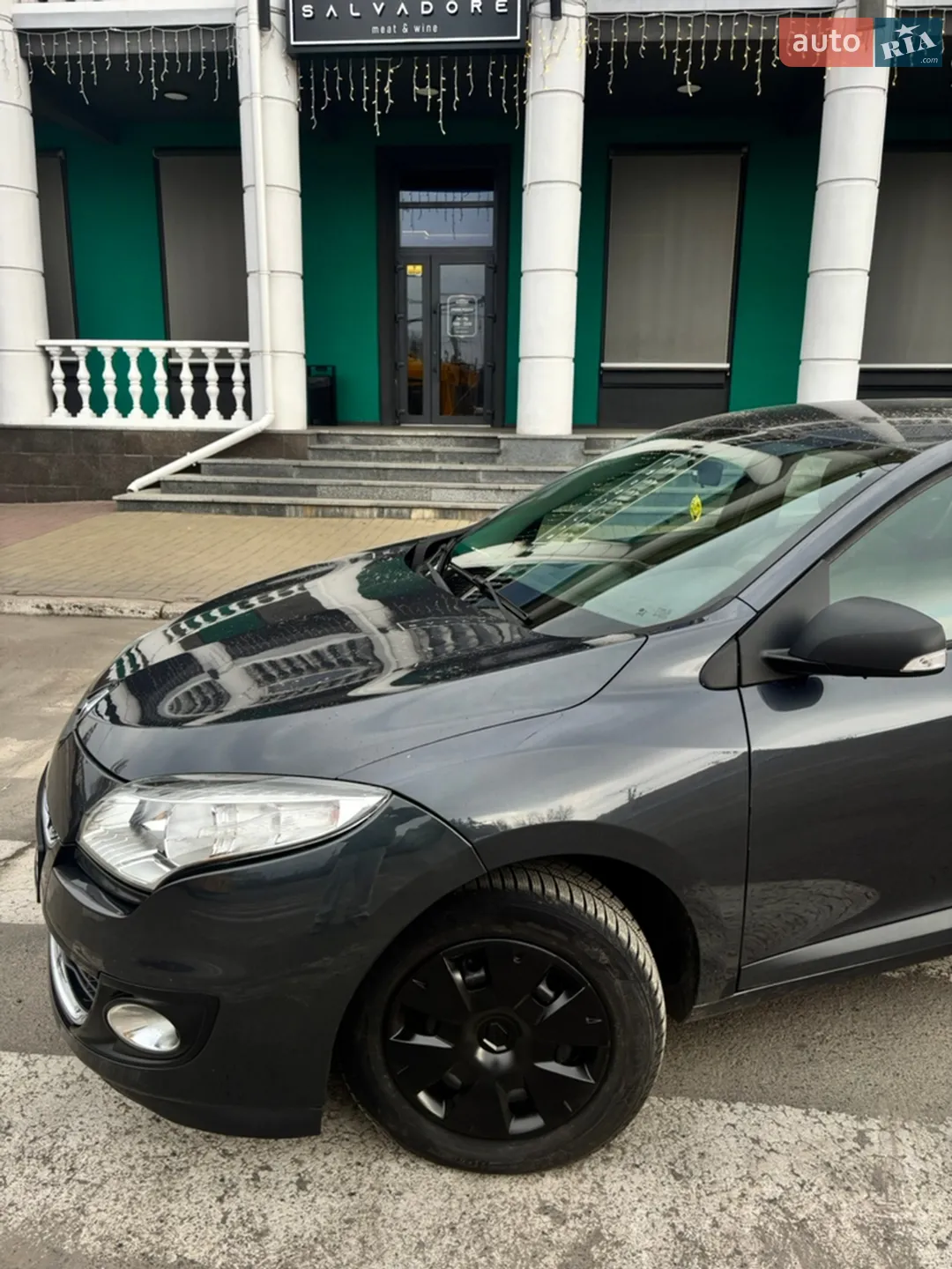 2012 Renault Megane - мініатюра 11