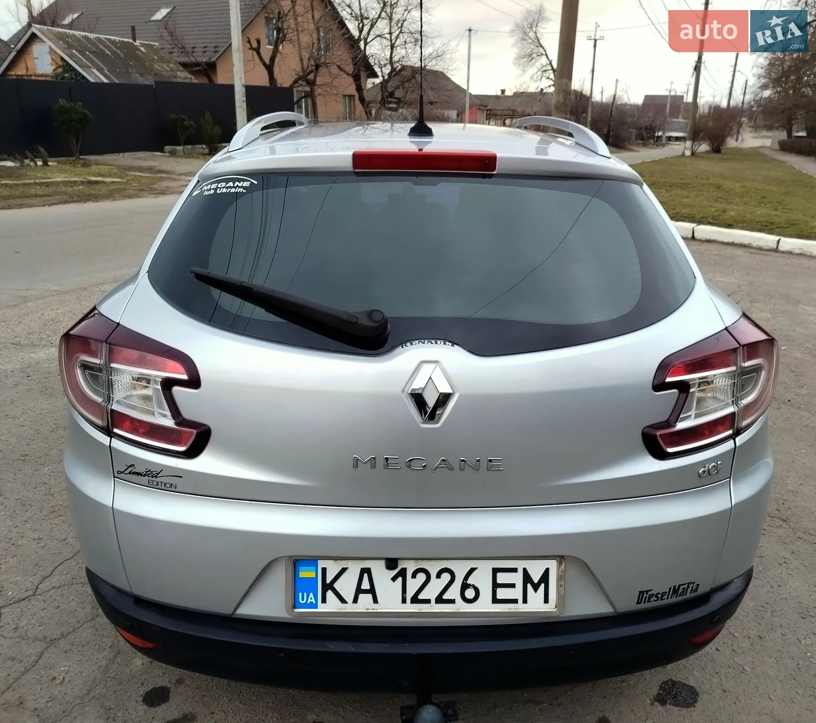 2011 Renault Megane - мініатюра 12