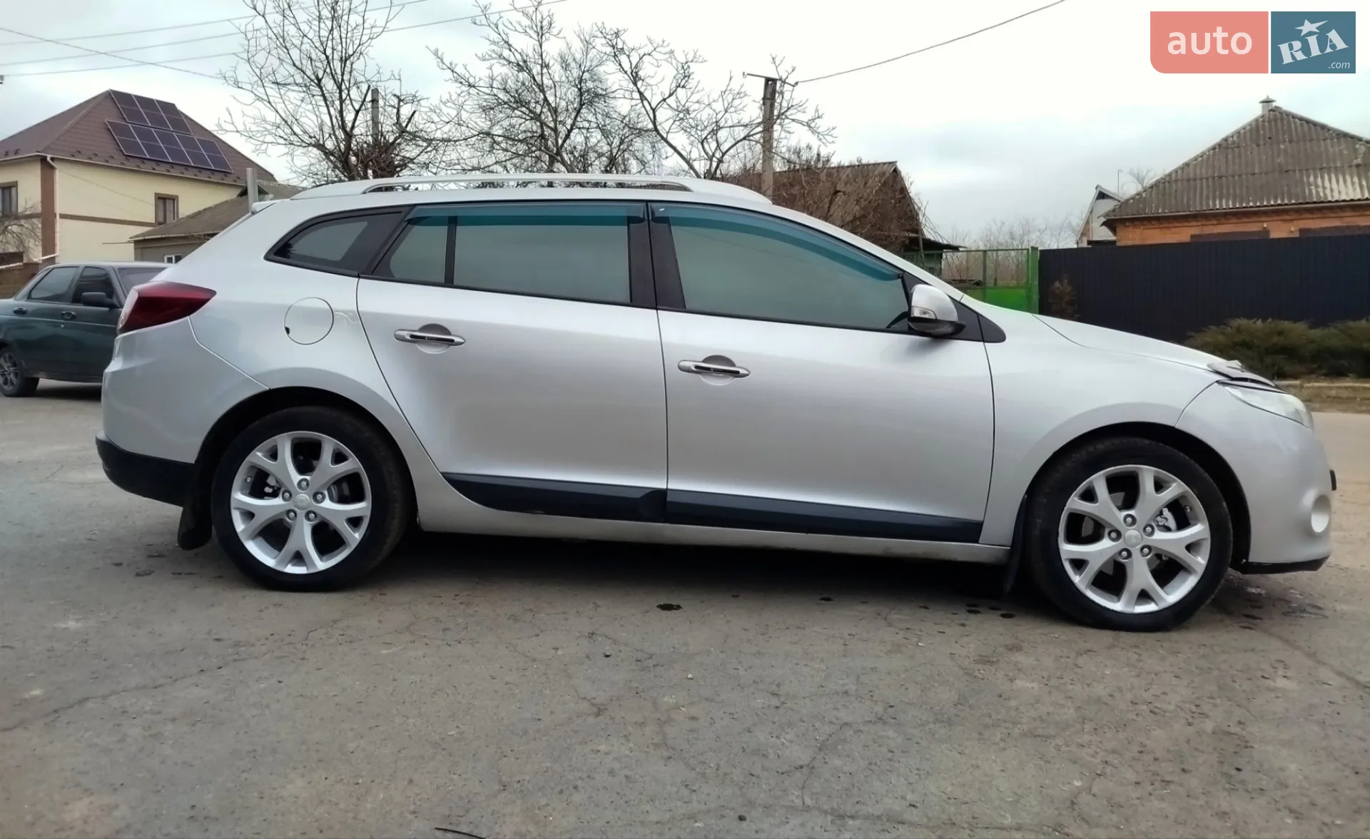 2011 Renault Megane - мініатюра 13