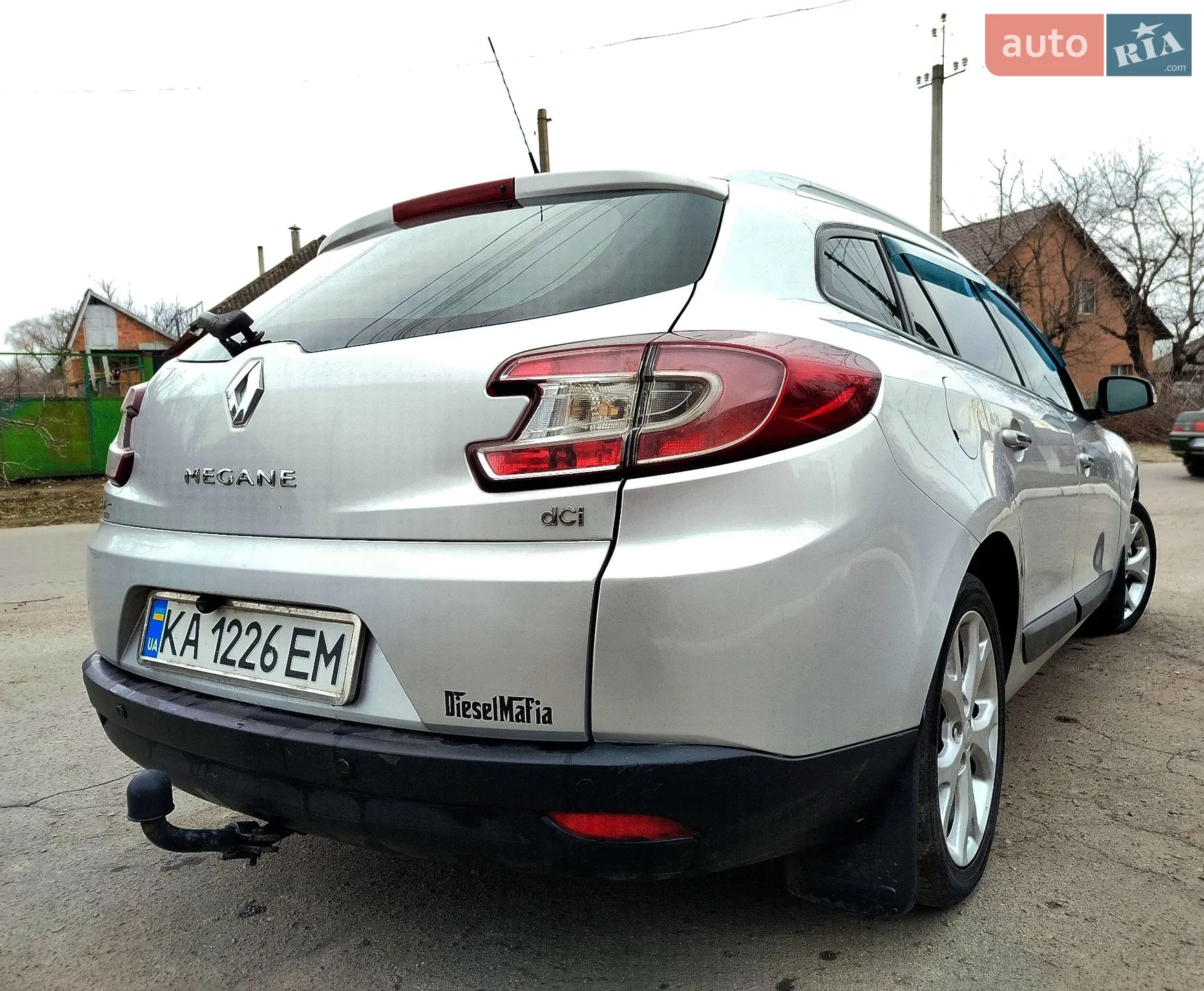 2011 Renault Megane - мініатюра 17