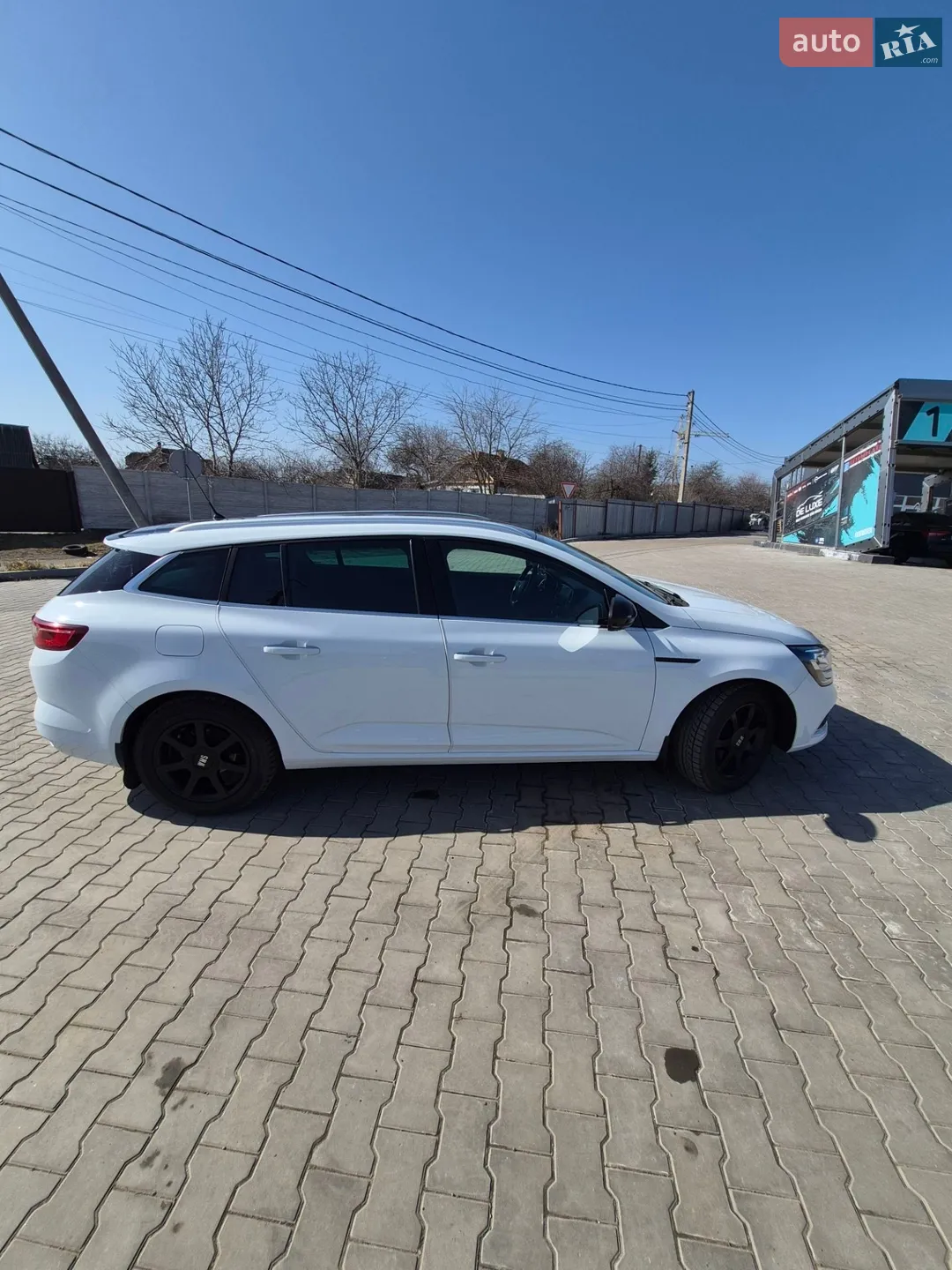 2017 Renault Megane - мініатюра 6