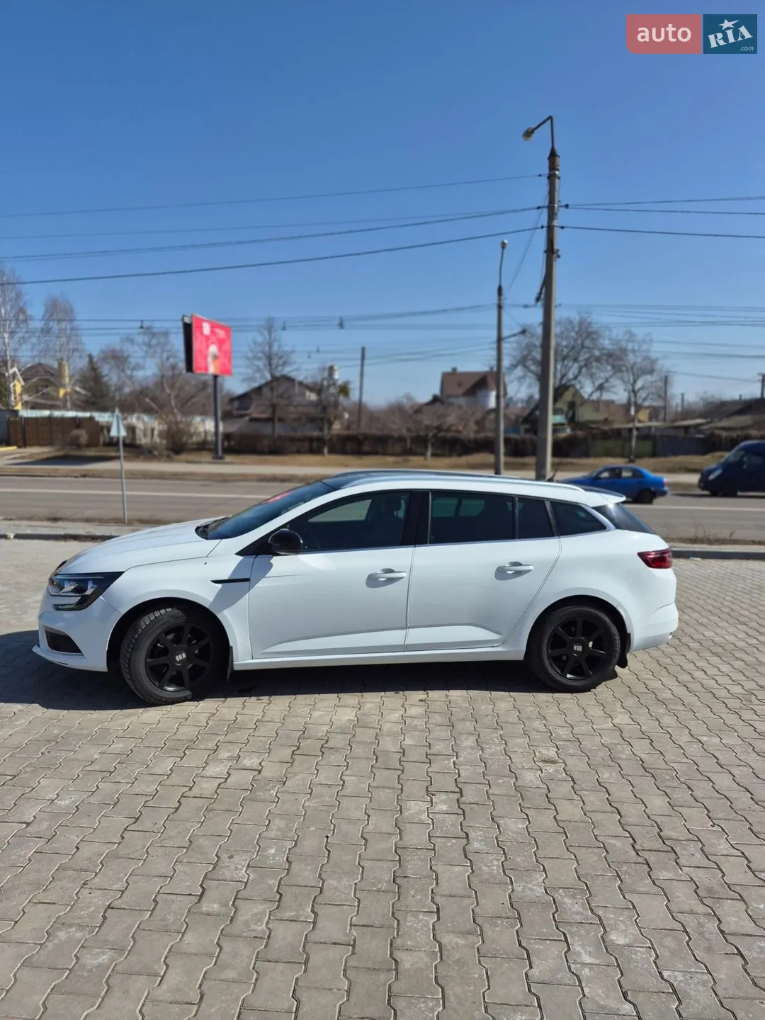 2017 Renault Megane - мініатюра 18