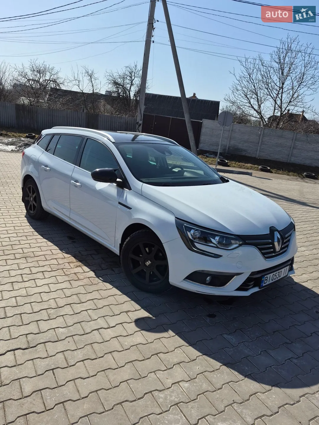 2017 Renault Megane - мініатюра 22