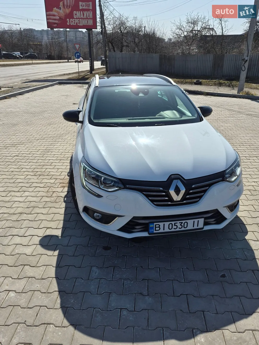 2017 Renault Megane - мініатюра 24