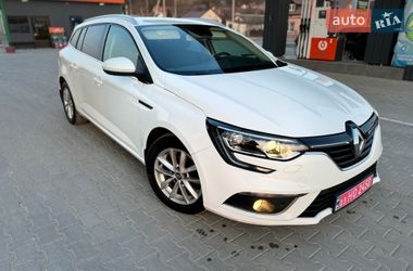 Універсал Renault Megane 2019 в Бережанах