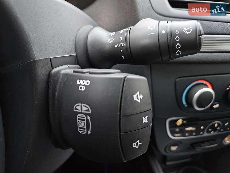 Хэтчбек Renault Megane 2010 в Днепре