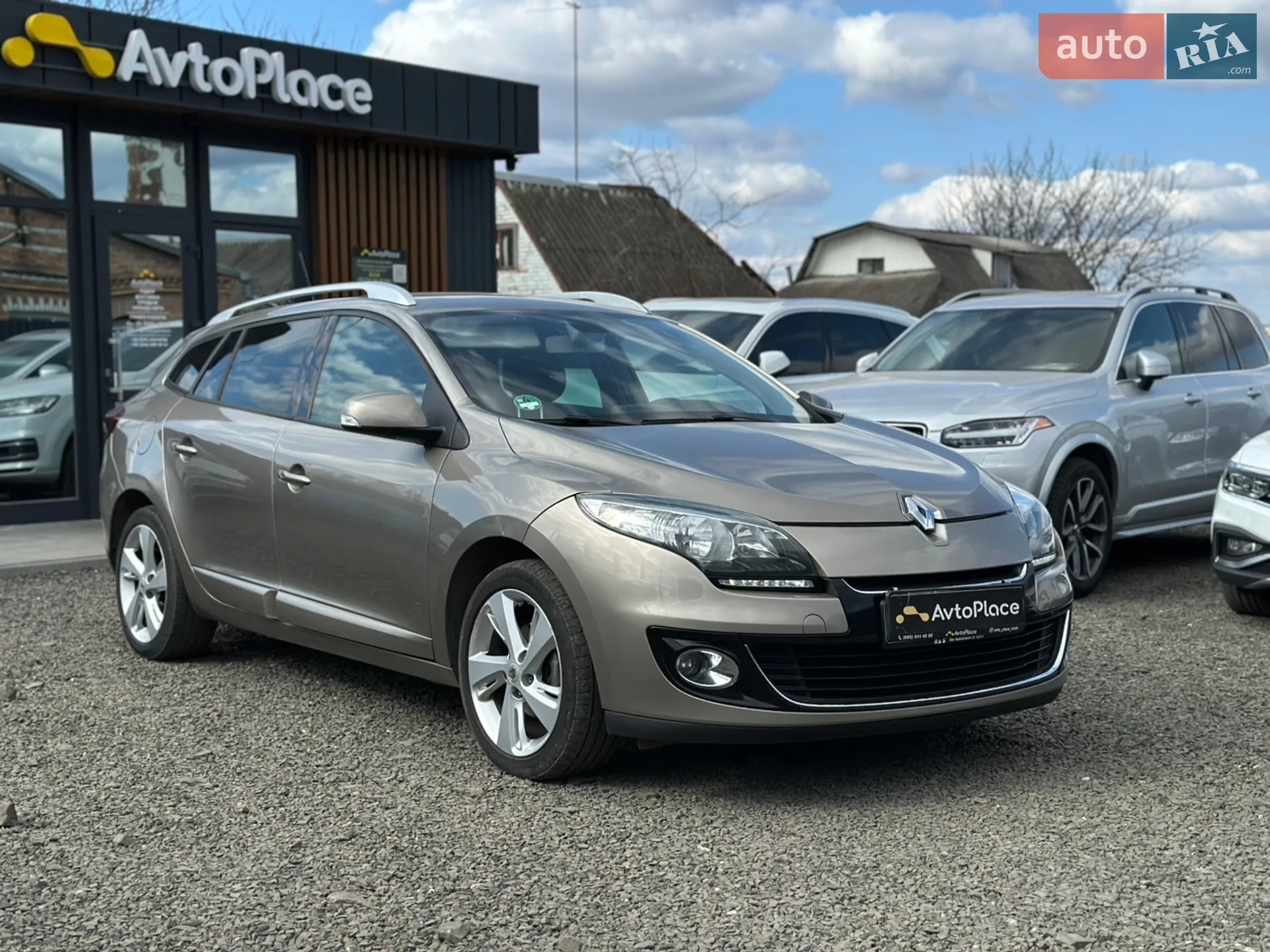 2012 Renault Megane - мініатюра 5