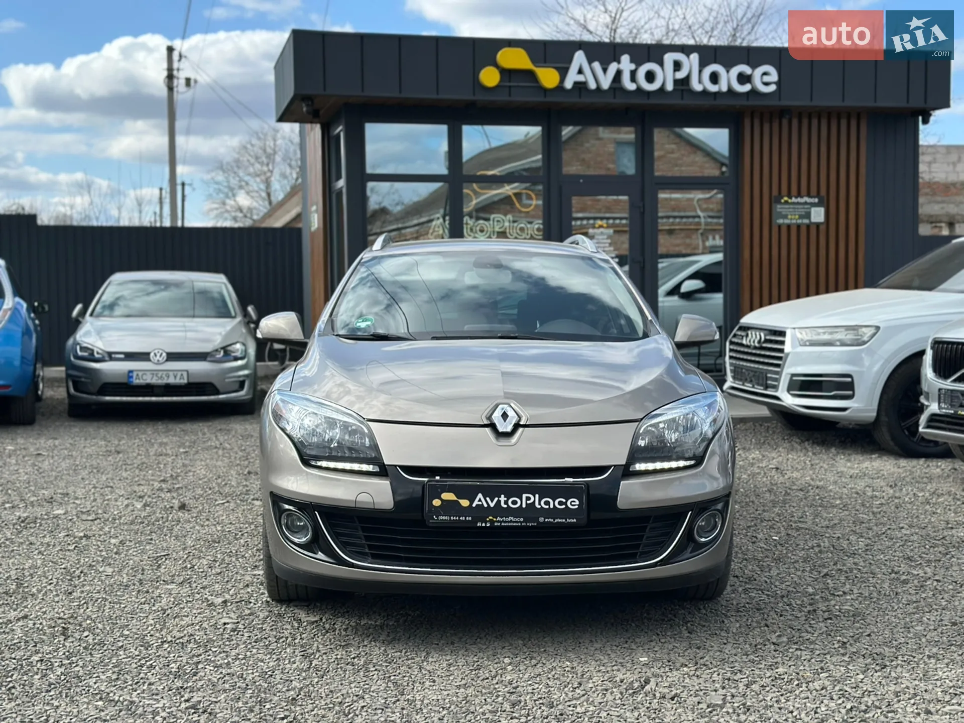 2012 Renault Megane - мініатюра 3
