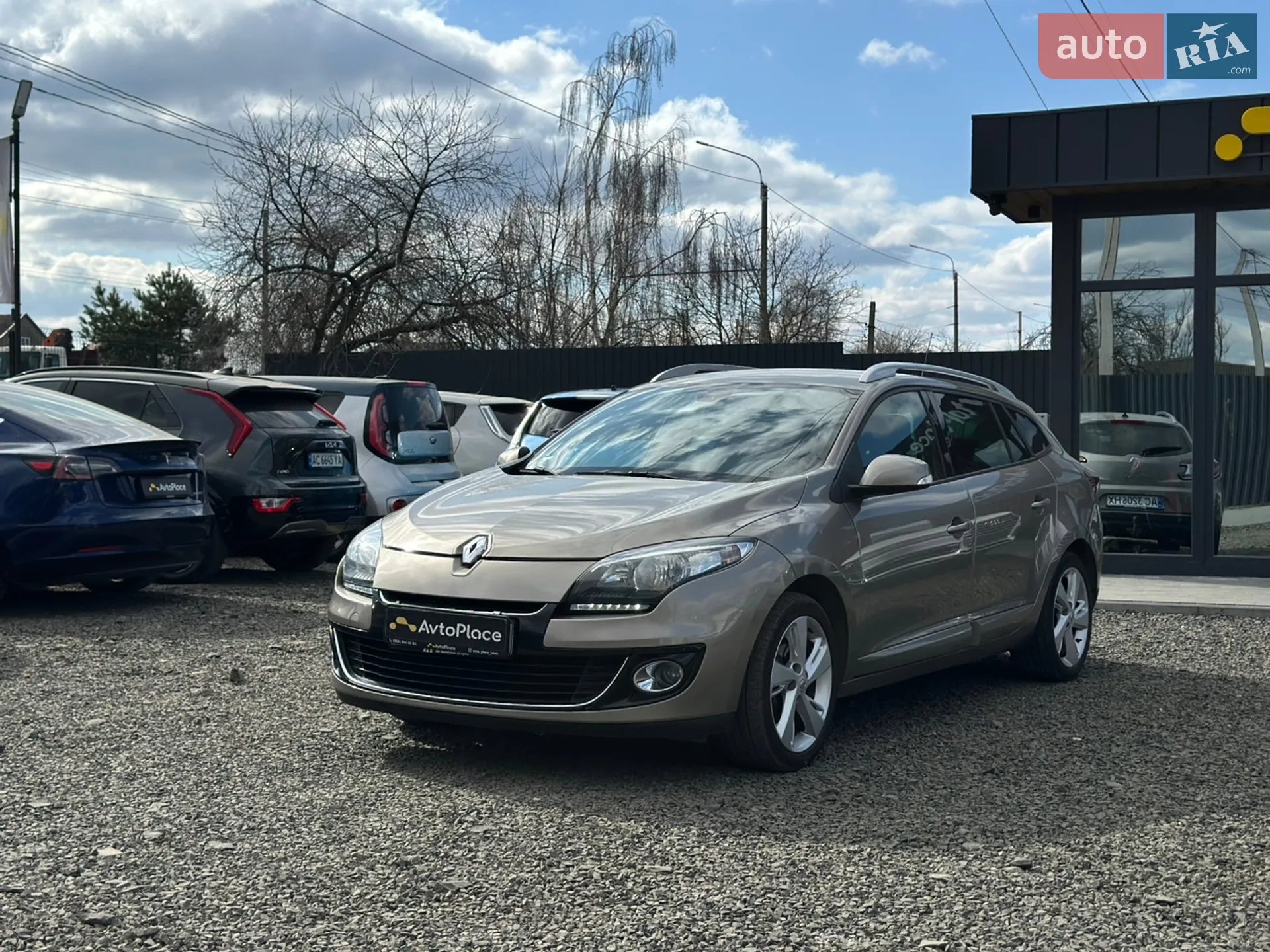 2012 Renault Megane - мініатюра 2