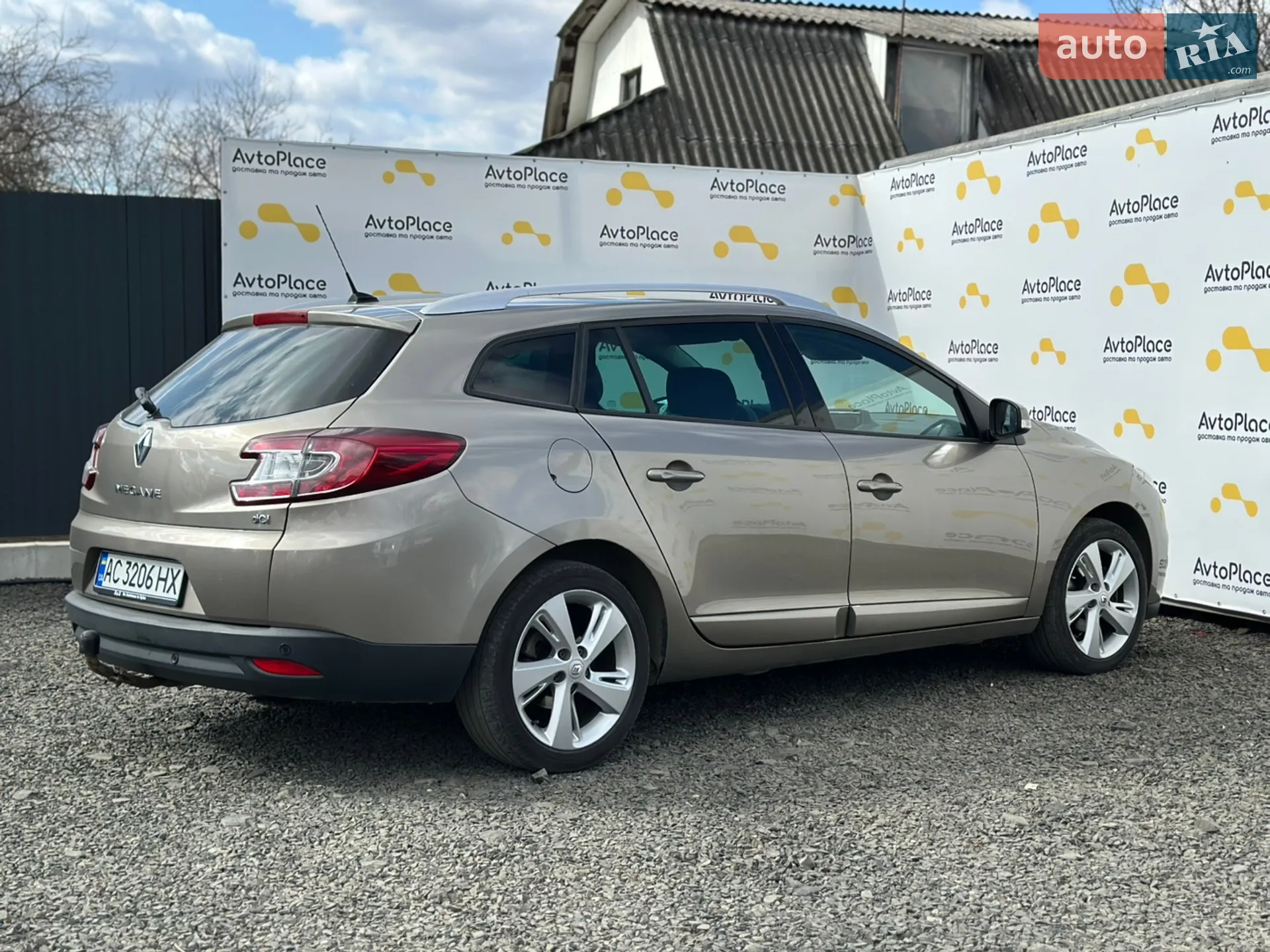 2012 Renault Megane - мініатюра 66