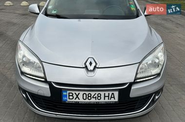 Універсал Renault Megane 2012 в Радивиліві