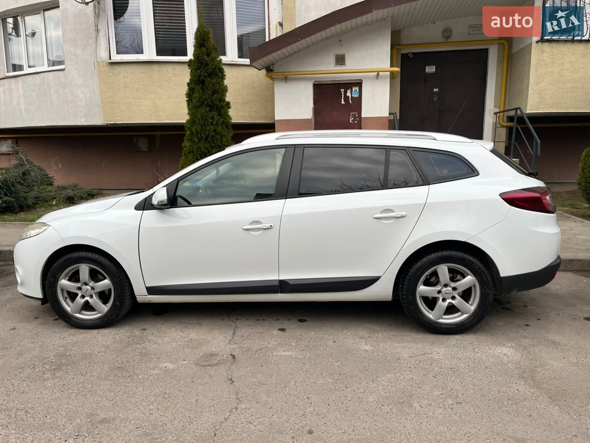 2010 Renault Megane - мініатюра 6
