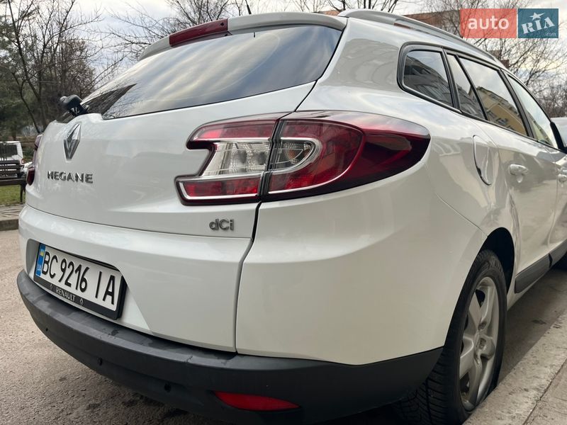 Універсал Renault Megane 2010 в Львові
