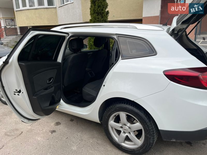 Універсал Renault Megane 2010 в Львові