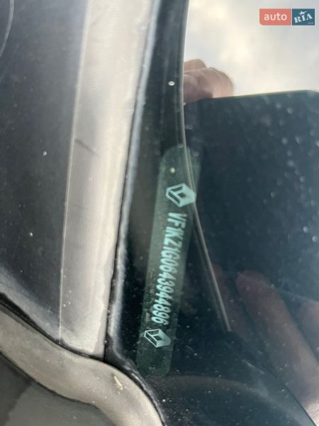 Універсал Renault Megane 2010 в Львові