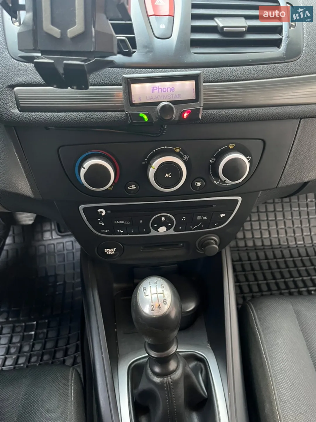 2010 Renault Megane - мініатюра 49