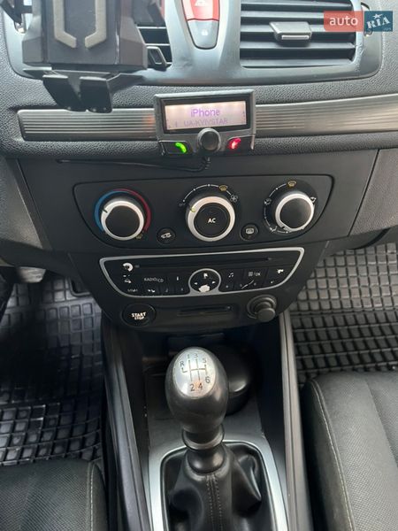 Універсал Renault Megane 2010 в Львові