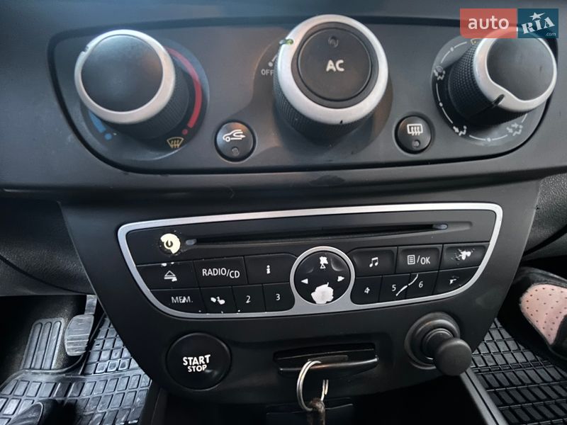 Універсал Renault Megane 2010 в Львові