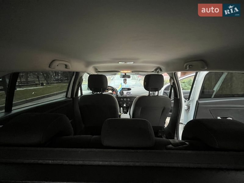 Універсал Renault Megane 2010 в Львові