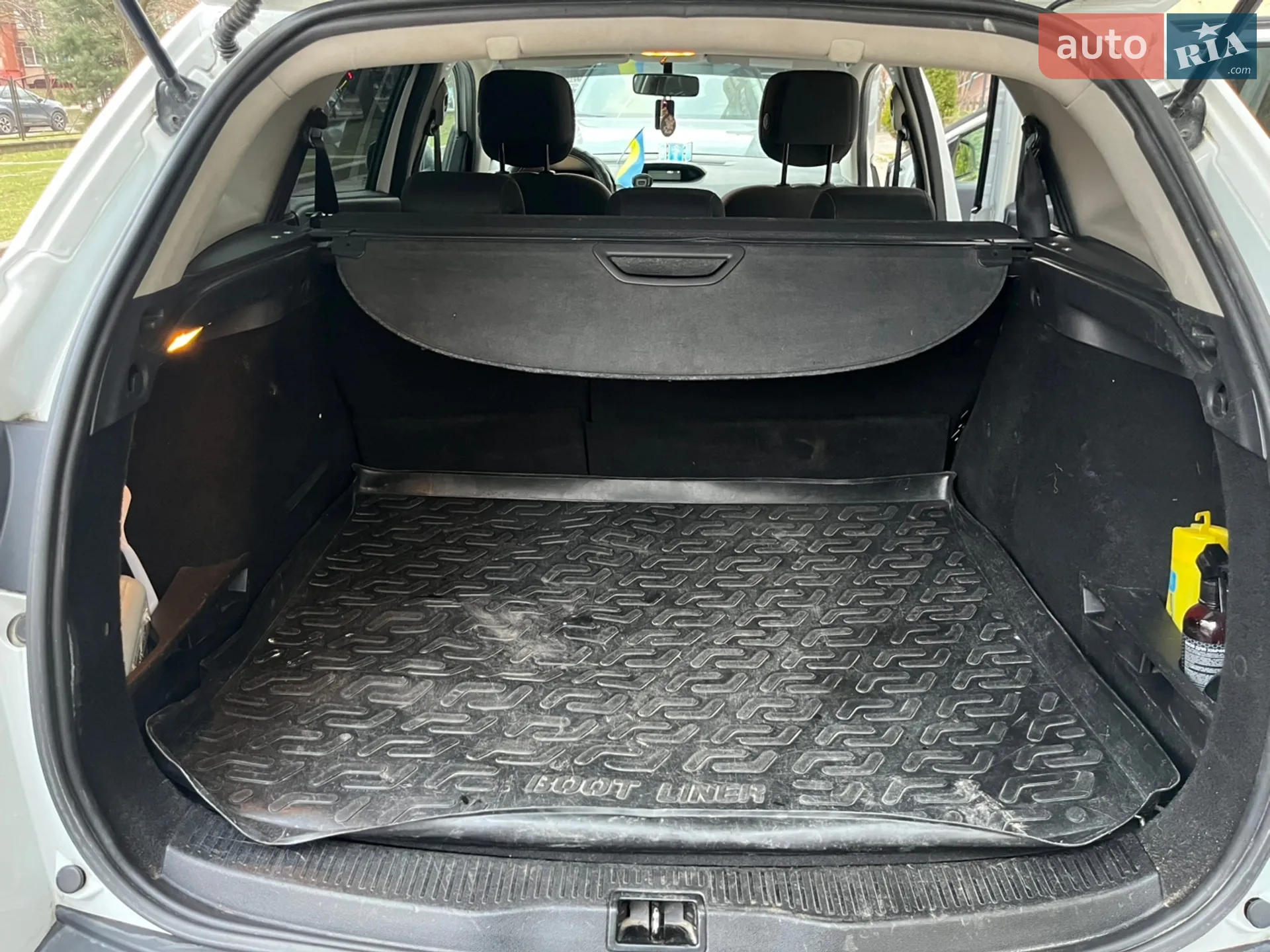 2010 Renault Megane - мініатюра 69